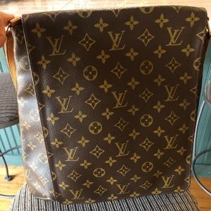 Louis Vuitton Satchel